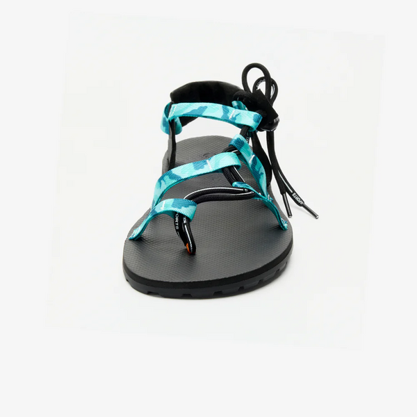 Nudo II Green - Barefoot Sandals XZL0114GR фото
