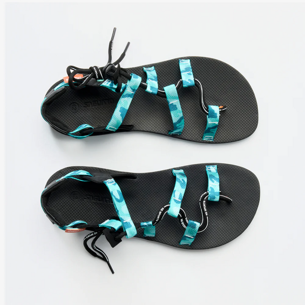 Nudo II Green - Barefoot Sandals XZL0114GR фото