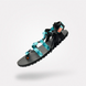 Nudo II Green - Barefoot Sandals XZL0114GR фото 1