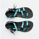 Nudo II Green - Barefoot Sandals XZL0114GR фото 3