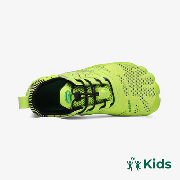 Дитячі Free Ⅰ зелені - Barefoot кросівки XZA095GR фото