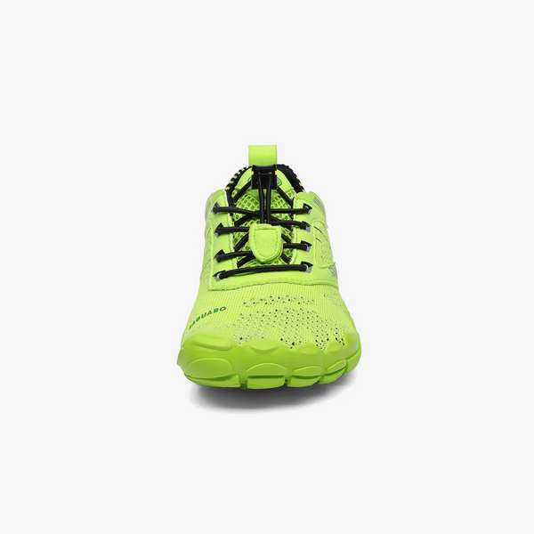 Дитячі Free Ⅰ зелені - Barefoot кросівки XZA095GR фото
