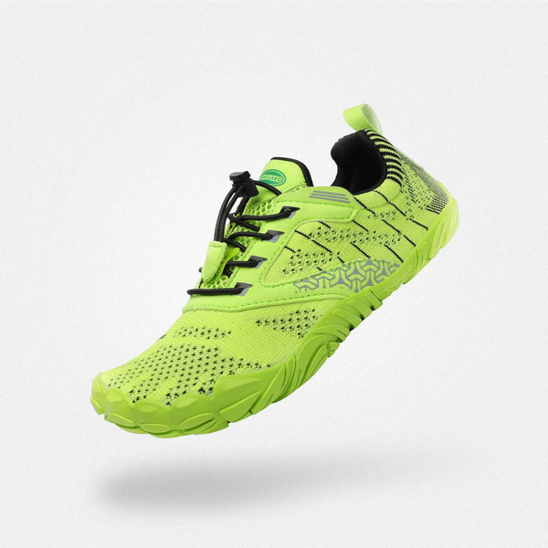 Дитячі Free Ⅰ зелені - Barefoot кросівки XZA095GR фото
