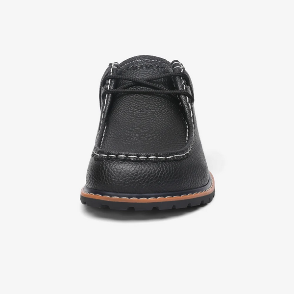 Barefoot лофери - Stitch I XZH0363BK фото