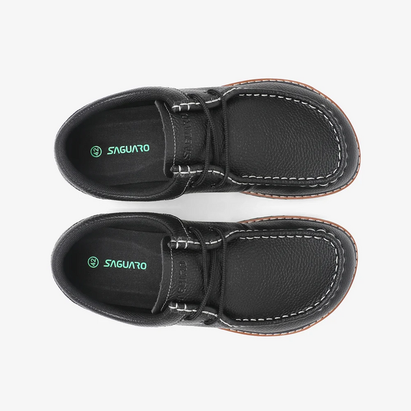 Barefoot лофери - Stitch I XZH0363BK фото