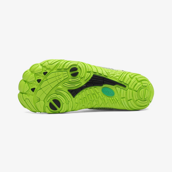 Дитячі Free Ⅰ зелені - Barefoot кросівки XZA095GR фото