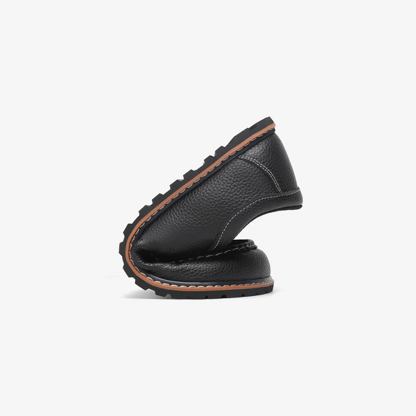 Barefoot лофери - Stitch I XZH0363BK фото