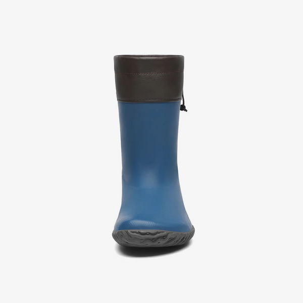 Утеплені гумові чоботи Barefoot - Brisk II сині XZD0009DB фото