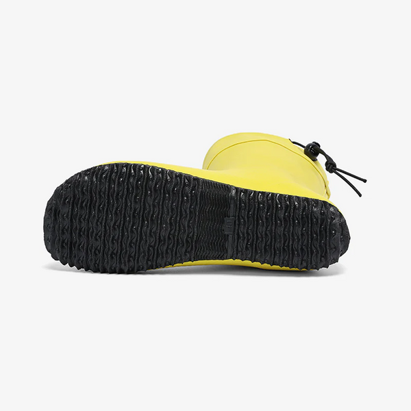 Утеплені гумові чоботи Barefoot - Brisk II жовті XZD0009YE фото