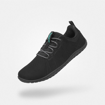 Barefoot кросівки -  Forestep II black XZH0308BK фото