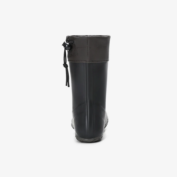 Дитячі гумові чоботи Barefoot - Kid's Brisk Ⅰ чорні XZD0010BK фото