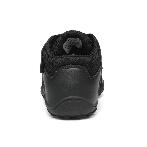 Дитячі водонепроникні barefoot боти - Kid's Brave Ⅰ black XZH0264BK фото