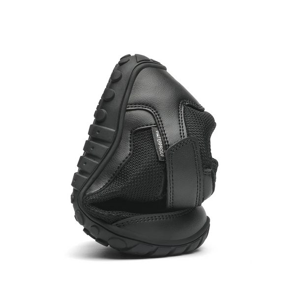Дитячі водонепроникні barefoot боти - Kid's Brave Ⅰ black XZH0264BK фото