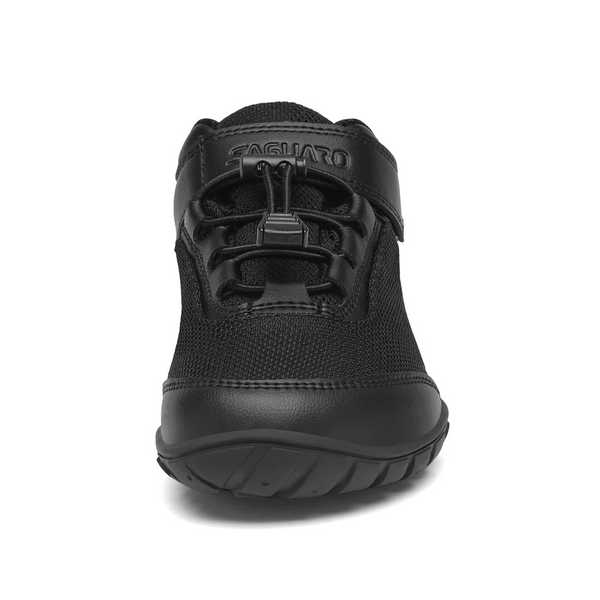 Дитячі водонепроникні barefoot боти - Kid's Brave Ⅰ black XZH0264BK фото