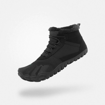 Зимове barefoot взуття - Will I чорні XZF0159BK фото