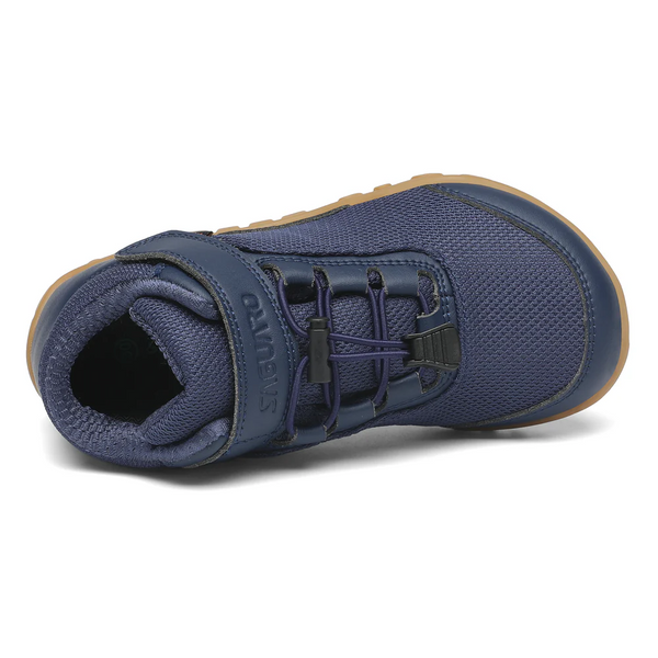 Дитячі водонепроникні barefoot боти - Kid's Brave Ⅰ dark blue XZH0264DB фото