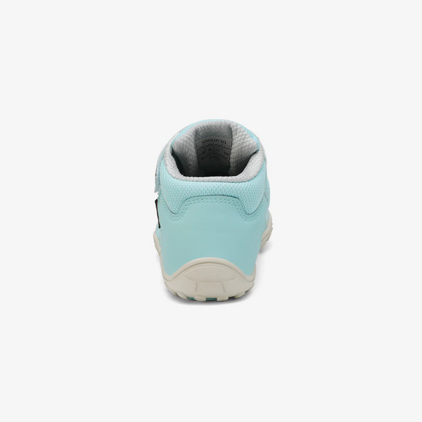 Дитячі водонепроникні barefoot боти - Kid's Brave Ⅰ cyan XZH0264CB фото