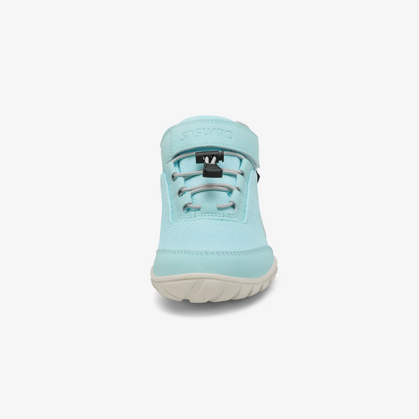 Дитячі водонепроникні barefoot боти - Kid's Brave Ⅰ cyan XZH0264CB фото