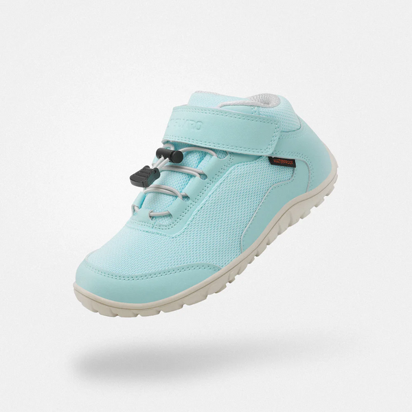 Дитячі водонепроникні barefoot боти - Kid's Brave Ⅰ cyan XZH0264CB фото