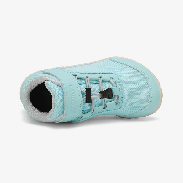 Дитячі водонепроникні barefoot боти - Kid's Brave Ⅰ cyan XZH0264CB фото
