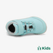 Дитячі водонепроникні barefoot боти - Kid's Brave Ⅰ cyan XZH0264CB фото 1