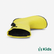 Дитячі гумові чоботи Barefoot - Kid's Brisk Ⅰ жовті XZD0010YE фото 1