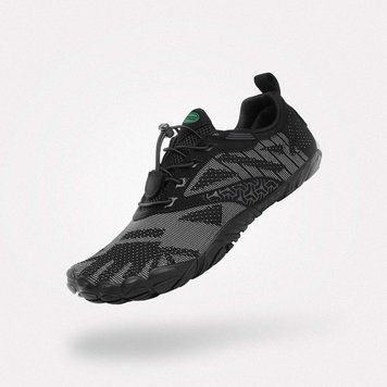 Barefoot кросcовки - Free I Black XZA055BK фото