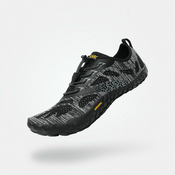 Barefoot взуття - Smart II Black XZA034BK фото