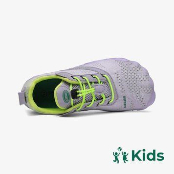 Детская Barefoot обувь - Kids Free Ⅰ Lavender XZA095LA фото