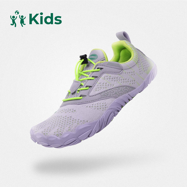 Детская Barefoot обувь - Kids Free Ⅰ Lavender XZA095LA фото