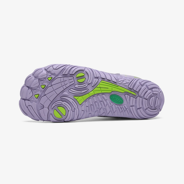 Детская Barefoot обувь - Kids Free Ⅰ Lavender XZA095LA фото