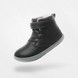 Дитяче зимове Barefoot взуття - Kid's Ambition II чорні XZH0293BK фото 1