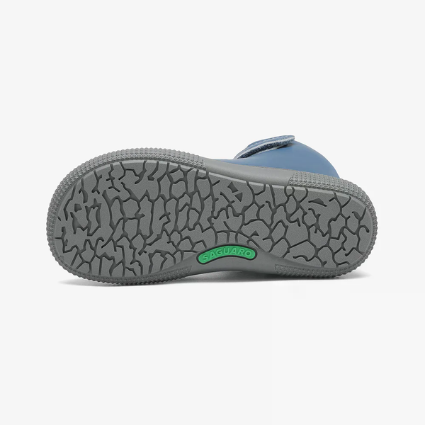 Дитяче зимове Barefoot взуття - Kid's Ambition II сині XZH0293BL фото