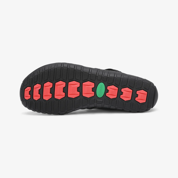 Сандалі - Breeze II Black - Barefoot Shoes XZL0076BK фото