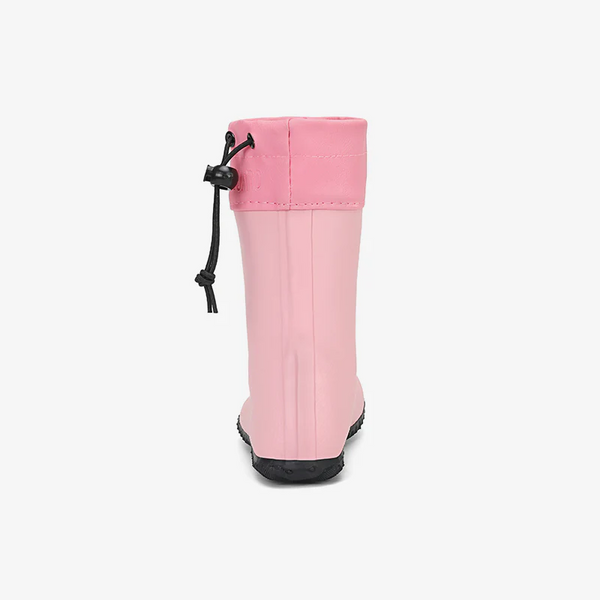 Дитячі гумові чоботи Barefoot - Kid's Brisk Ⅰ рожеві XZD0010PI фото