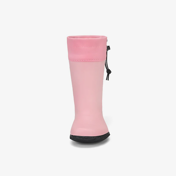 Дитячі гумові чоботи Barefoot - Kid's Brisk Ⅰ рожеві XZD0010PI фото