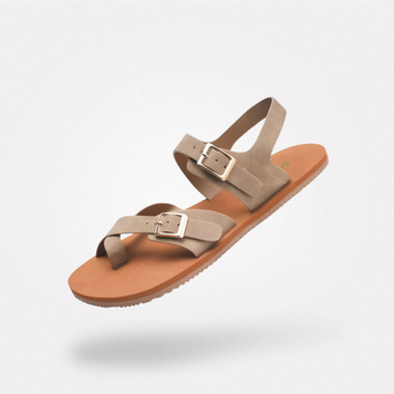 Glow II Brown - Barefoot Sandals XZL0098AP фото