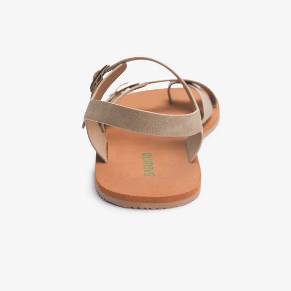 Glow II Brown - Barefoot Sandals XZL0098AP фото