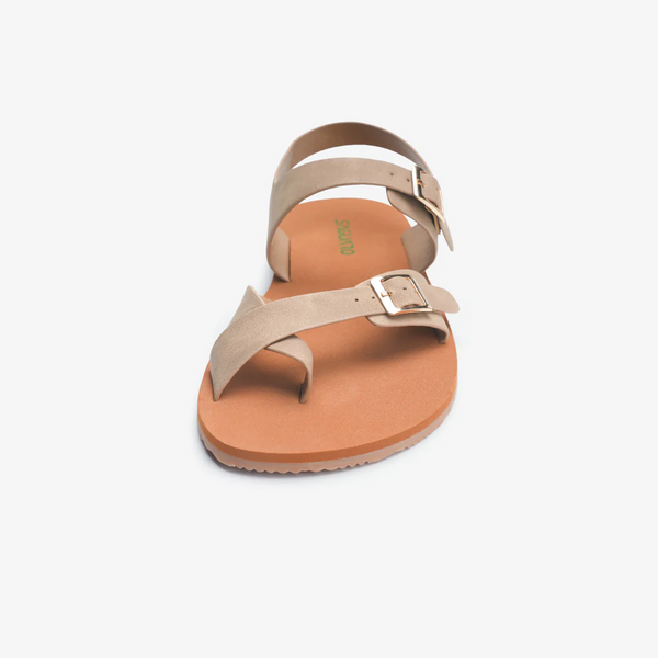 Glow II Brown - Barefoot Sandals XZL0098AP фото