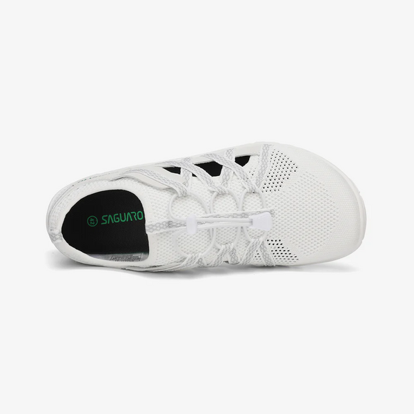 Сандалі - Breeze II White - Barefoot Shoes XZL0076WH фото